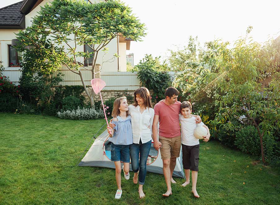 Mosquito & Tick Control in Wilmington, MA