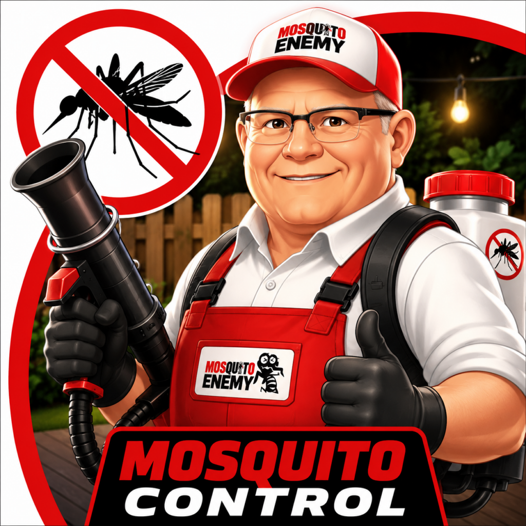 Mosquito Enemy