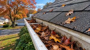 When Is the Best Time to Clean Your Gutters in Massachusetts?